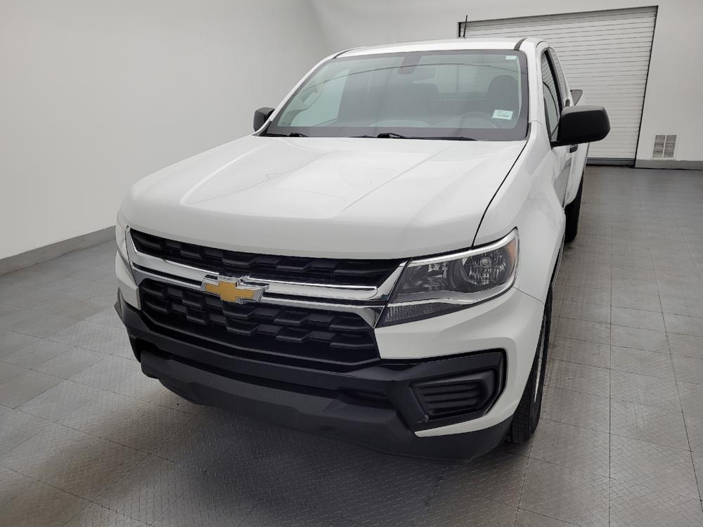 used 2022 Chevrolet Colorado car, priced at $18,295