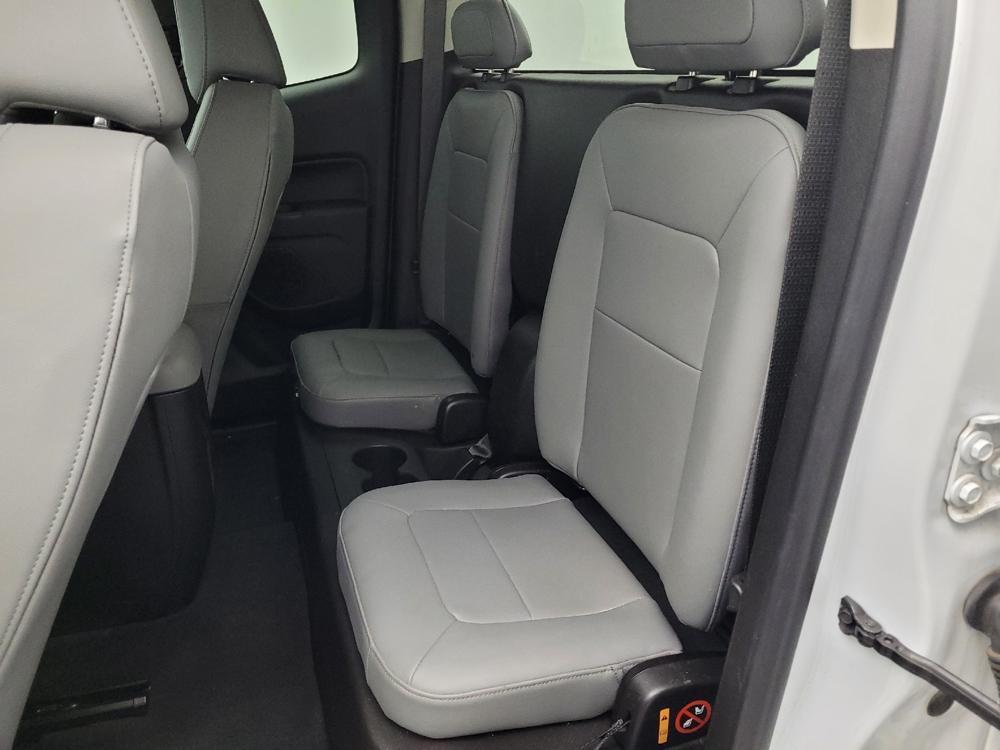 used 2022 Chevrolet Colorado car, priced at $18,295