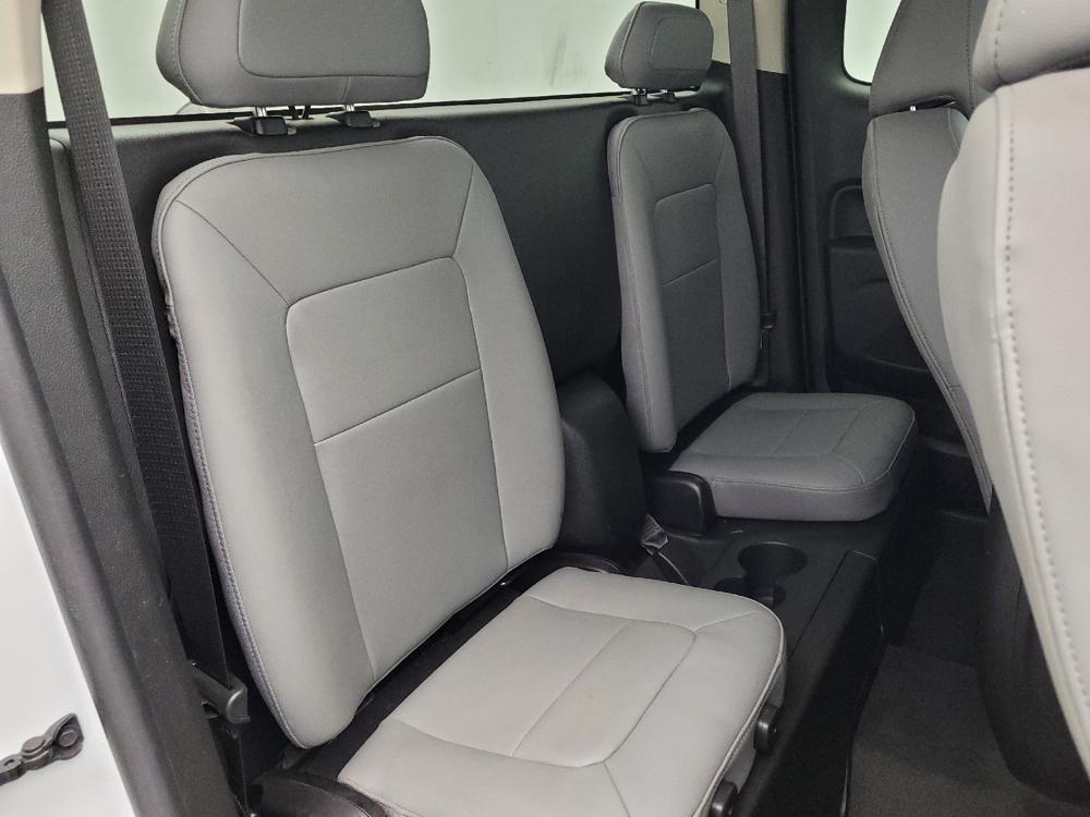 used 2022 Chevrolet Colorado car, priced at $18,295