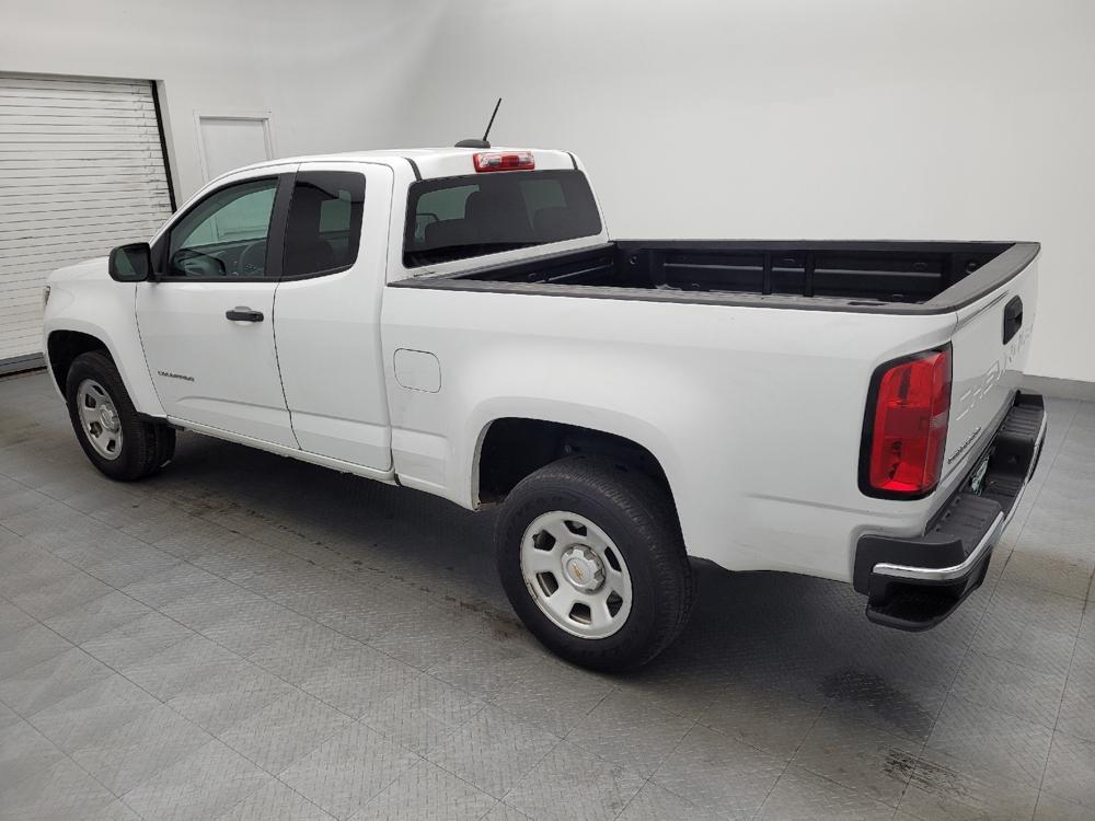 used 2022 Chevrolet Colorado car, priced at $18,295