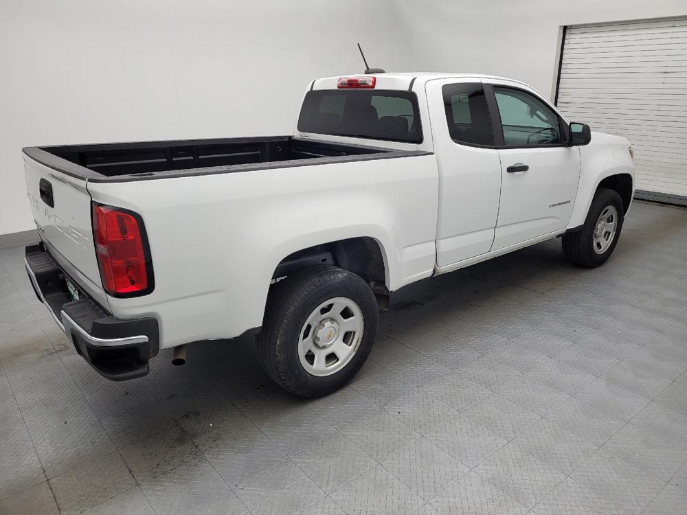 used 2022 Chevrolet Colorado car, priced at $18,295