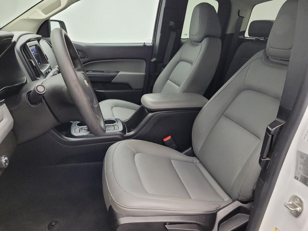 used 2022 Chevrolet Colorado car, priced at $18,295