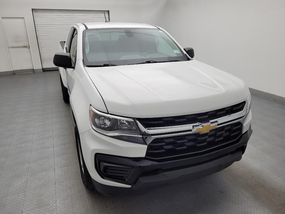 used 2022 Chevrolet Colorado car, priced at $18,295