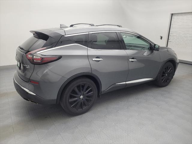 used 2019 Nissan Murano car, priced at $20,095