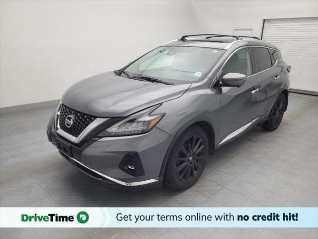 used 2019 Nissan Murano car, priced at $20,095
