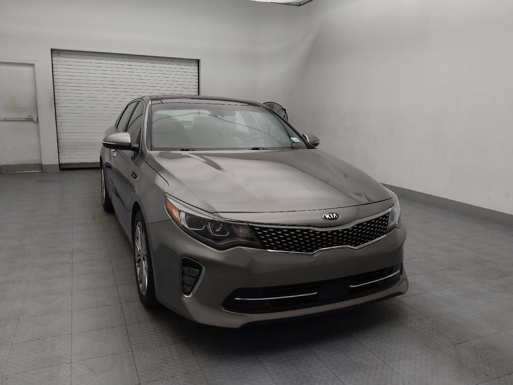 used 2018 Kia Optima car, priced at $16,795