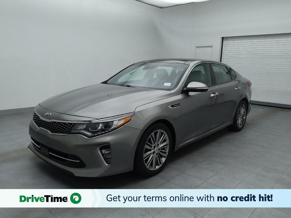 used 2018 Kia Optima car, priced at $16,795