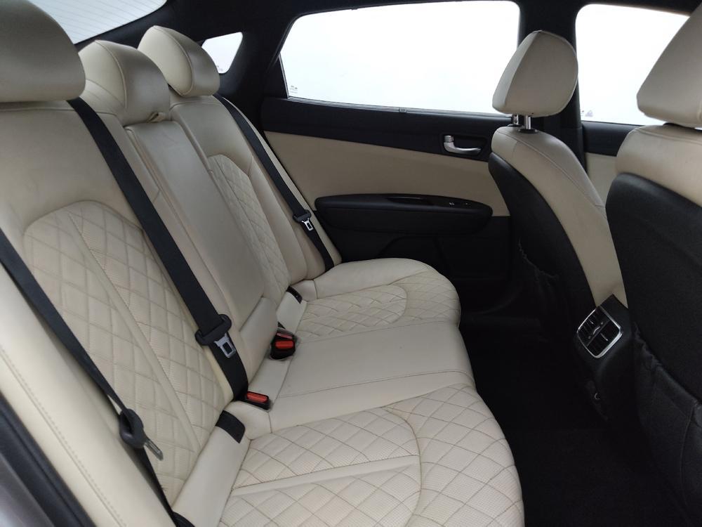 used 2018 Kia Optima car, priced at $16,795