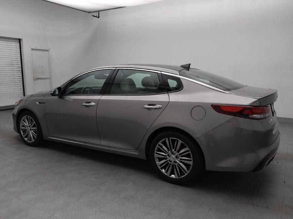 used 2018 Kia Optima car, priced at $16,795