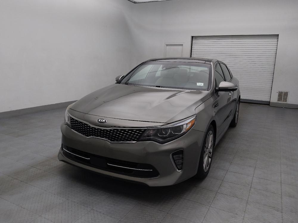 used 2018 Kia Optima car, priced at $16,795