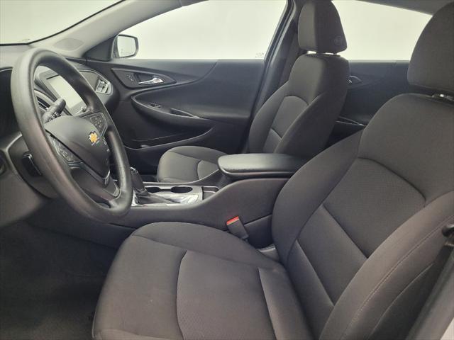 used 2018 Chevrolet Malibu car, priced at $18,795