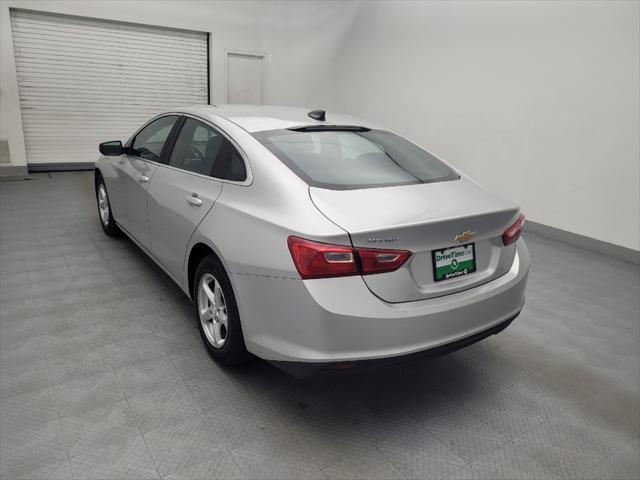 used 2018 Chevrolet Malibu car, priced at $18,795