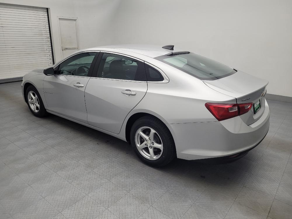 used 2018 Chevrolet Malibu car, priced at $18,195