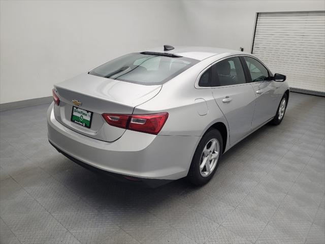 used 2018 Chevrolet Malibu car, priced at $18,795