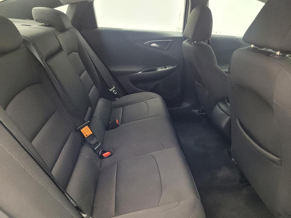 used 2018 Chevrolet Malibu car, priced at $18,195