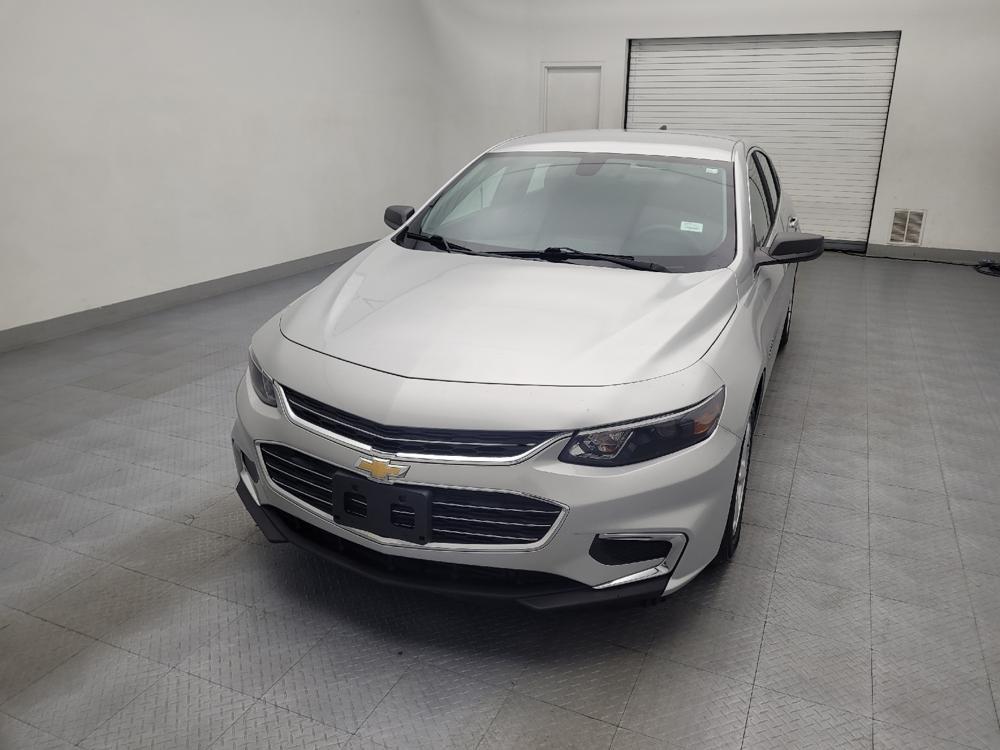 used 2018 Chevrolet Malibu car, priced at $18,195