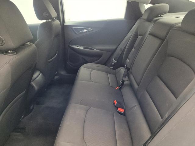 used 2018 Chevrolet Malibu car, priced at $18,795