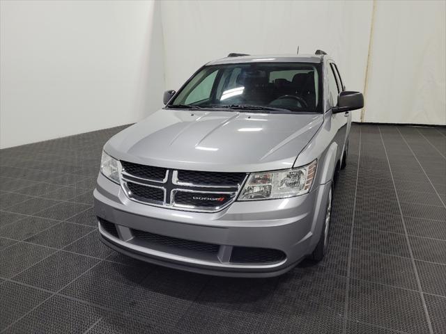 used 2020 Dodge Journey car, priced at $19,595