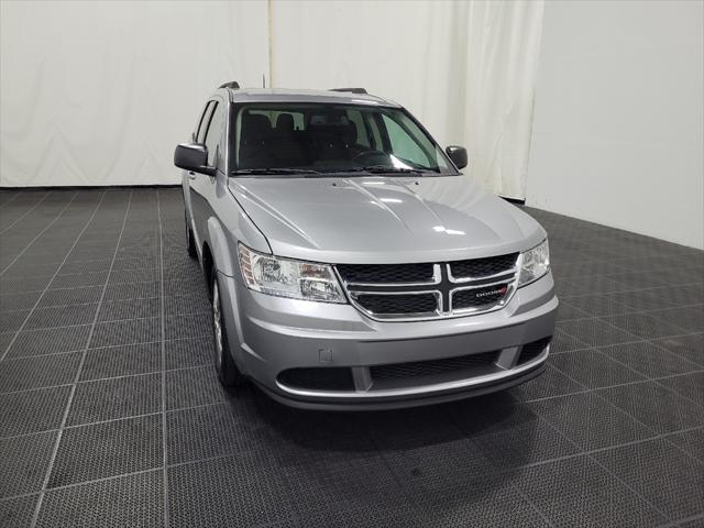 used 2020 Dodge Journey car, priced at $19,595