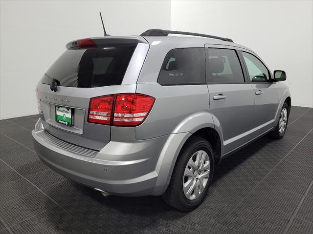 used 2020 Dodge Journey car, priced at $19,595