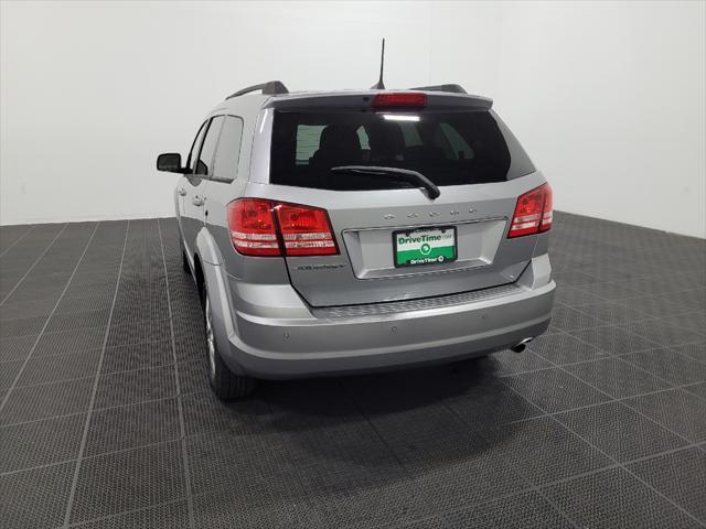 used 2020 Dodge Journey car, priced at $19,595