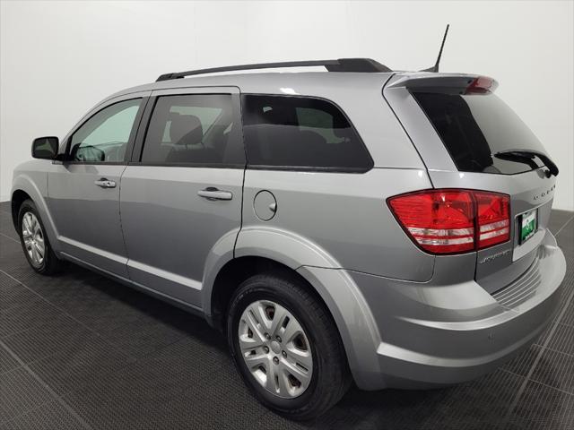 used 2020 Dodge Journey car, priced at $19,595