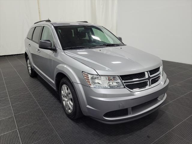 used 2020 Dodge Journey car, priced at $19,595