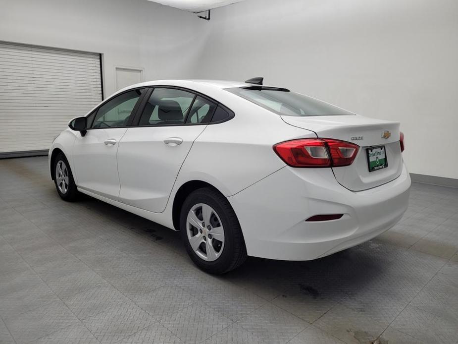 used 2018 Chevrolet Cruze car, priced at $14,395