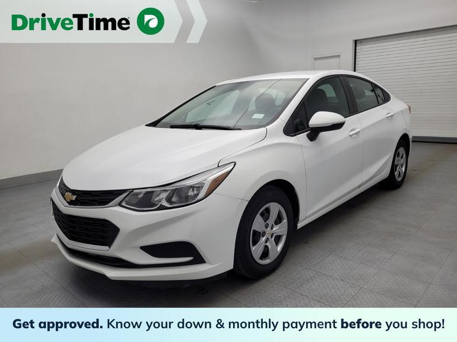 used 2018 Chevrolet Cruze car, priced at $14,495