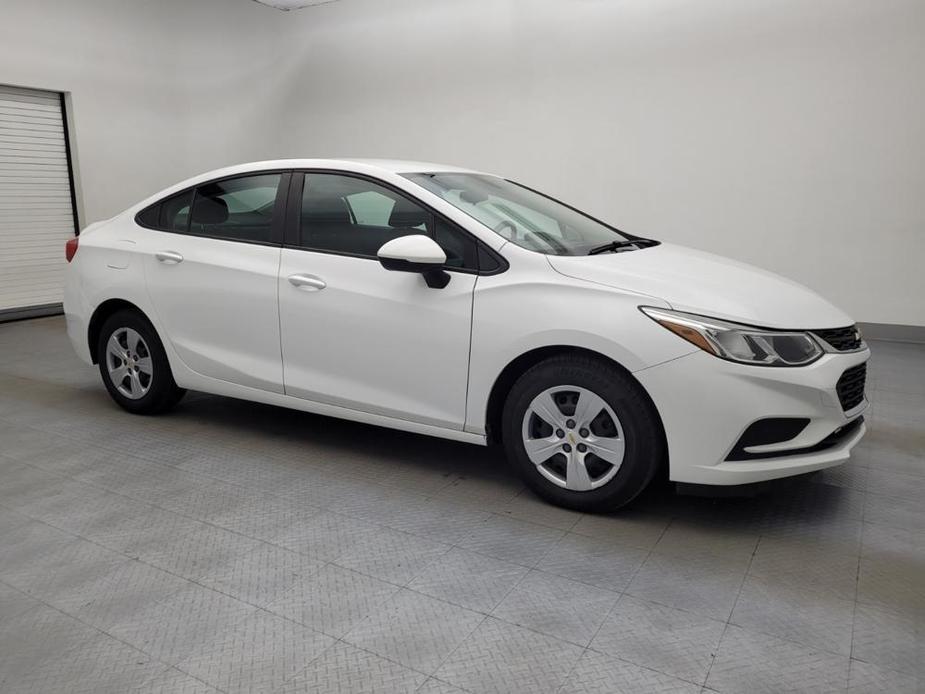 used 2018 Chevrolet Cruze car, priced at $14,395