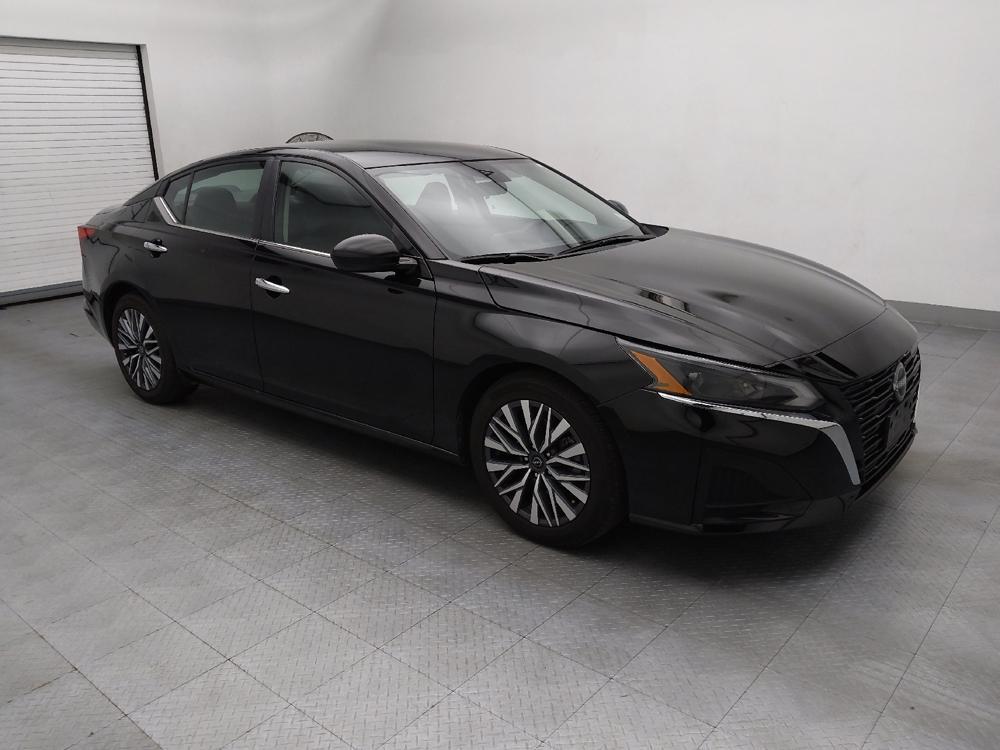used 2023 Nissan Altima car, priced at $21,395
