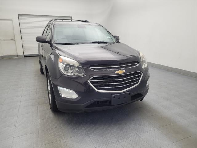 used 2016 Chevrolet Equinox car, priced at $14,795