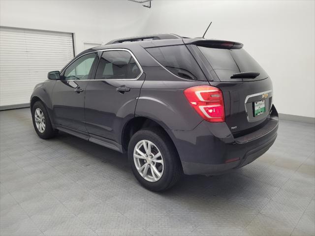 used 2016 Chevrolet Equinox car, priced at $14,795