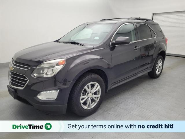 used 2016 Chevrolet Equinox car, priced at $14,795