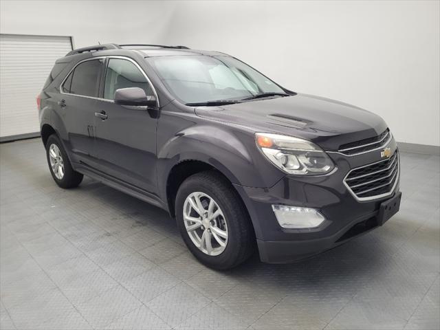 used 2016 Chevrolet Equinox car, priced at $14,795