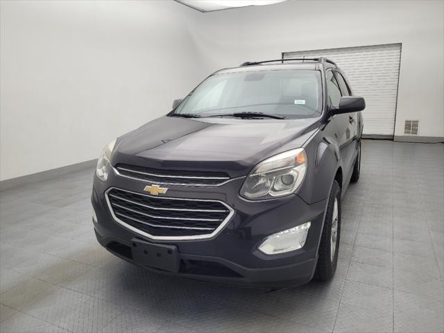 used 2016 Chevrolet Equinox car, priced at $14,795