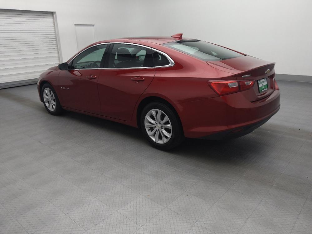 used 2024 Chevrolet Malibu car, priced at $21,395