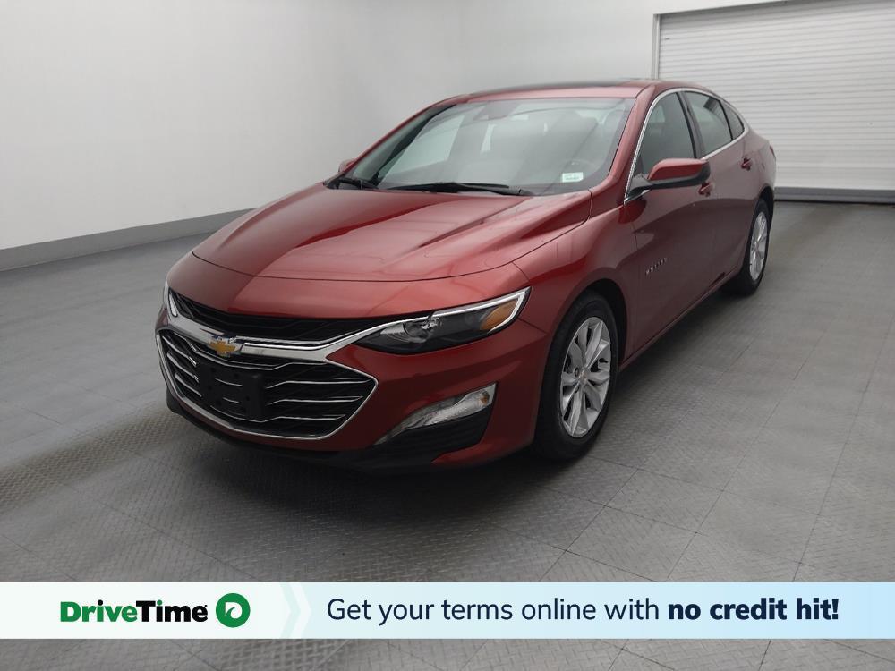 used 2024 Chevrolet Malibu car, priced at $21,395