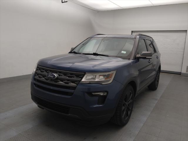 used 2019 Ford Explorer car, priced at $18,495