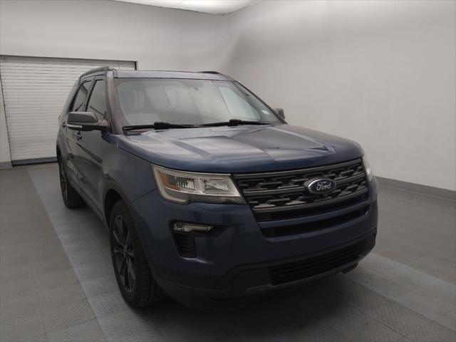 used 2019 Ford Explorer car, priced at $18,495