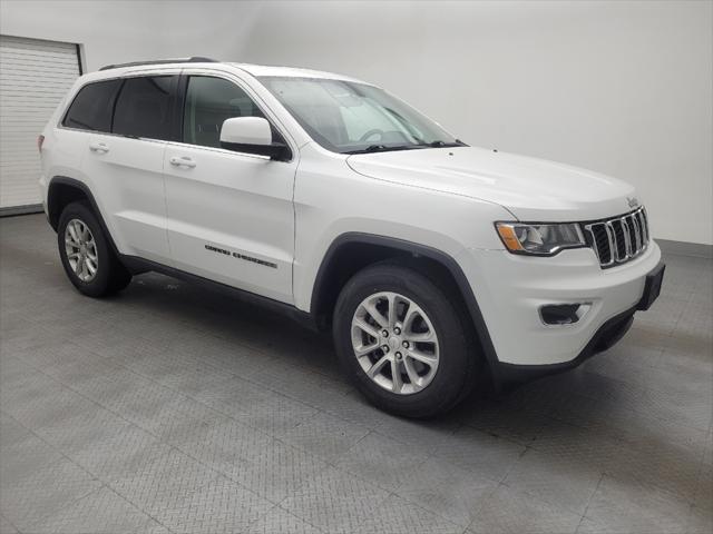 used 2021 Jeep Grand Cherokee car, priced at $22,595