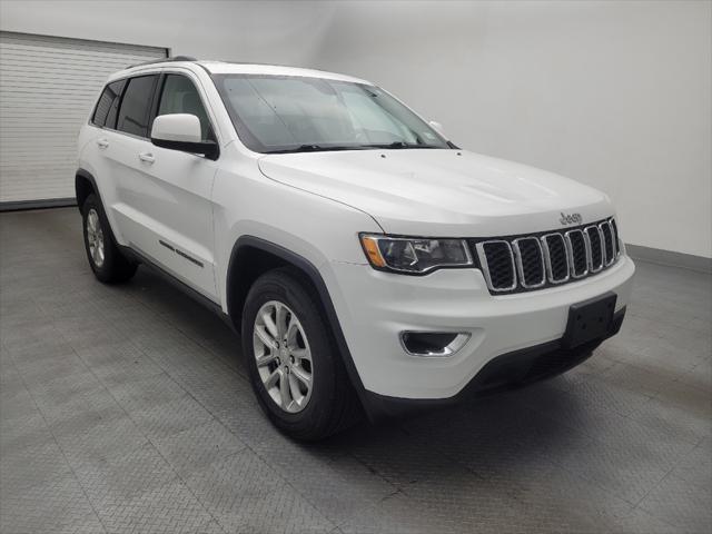 used 2021 Jeep Grand Cherokee car, priced at $22,595