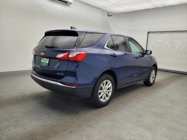 used 2021 Chevrolet Equinox car, priced at $17,895