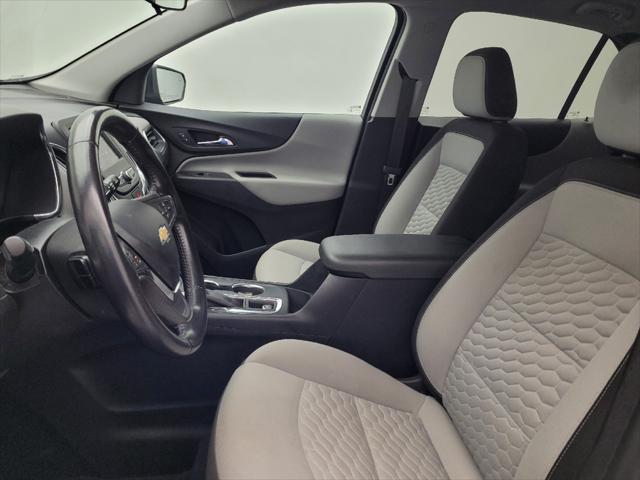 used 2021 Chevrolet Equinox car, priced at $17,895