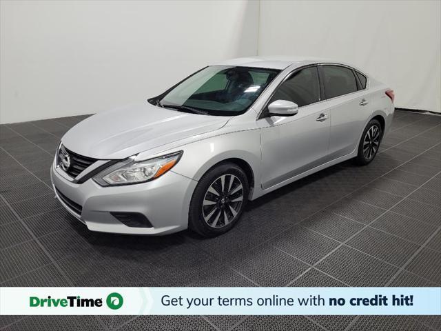 used 2018 Nissan Altima car, priced at $14,495