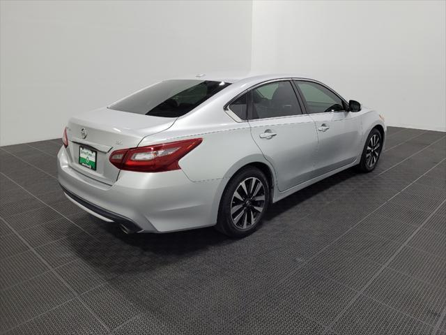 used 2018 Nissan Altima car, priced at $14,495