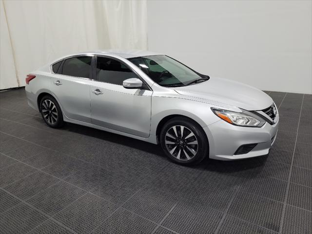 used 2018 Nissan Altima car, priced at $14,495