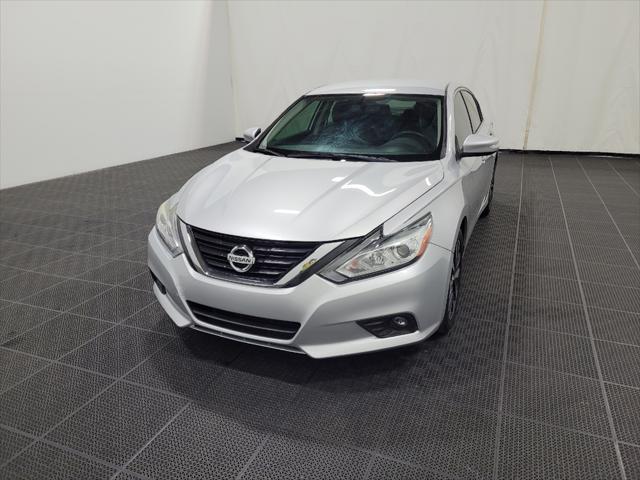 used 2018 Nissan Altima car, priced at $14,495