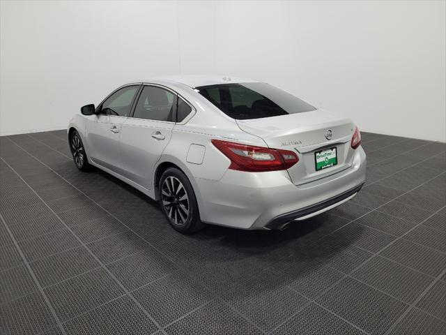 used 2018 Nissan Altima car, priced at $14,495