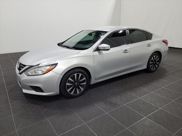 used 2018 Nissan Altima car, priced at $14,495